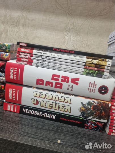 Комиксы для Анастасии