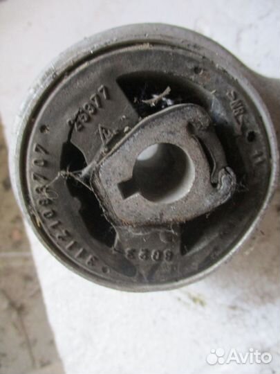 Бмв 5 Е39 M62 рычаг передний