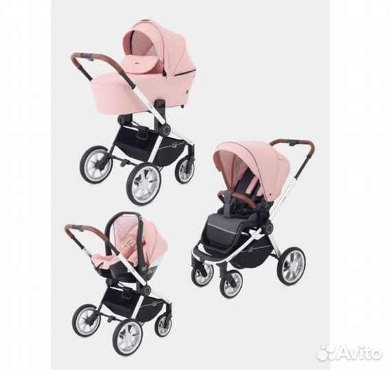 Коляска рант 3 в 1