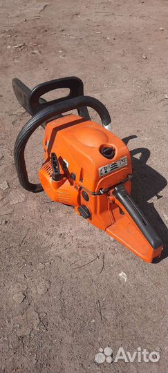 Бензопила штиль