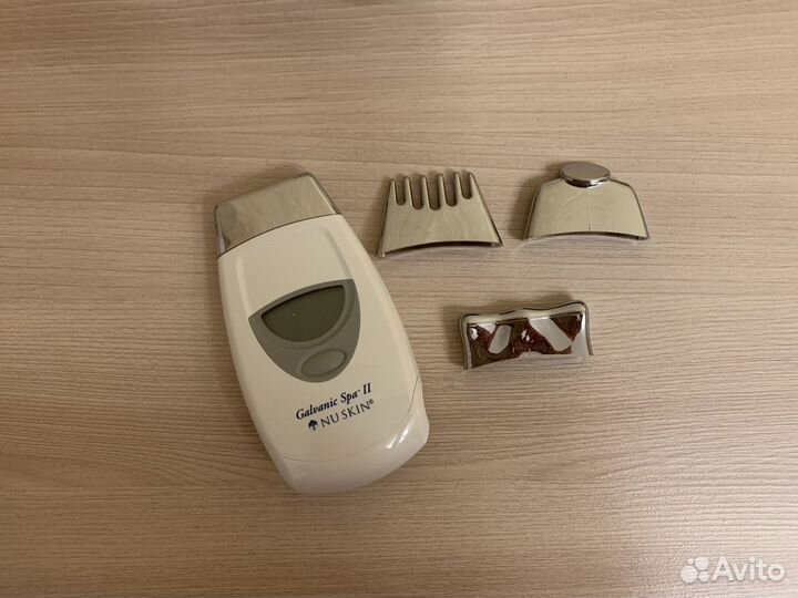Прибор Гальваник NU skin