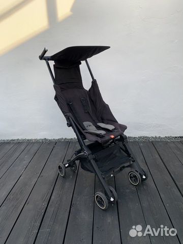 Коляска прогулочная GB Pockit plus