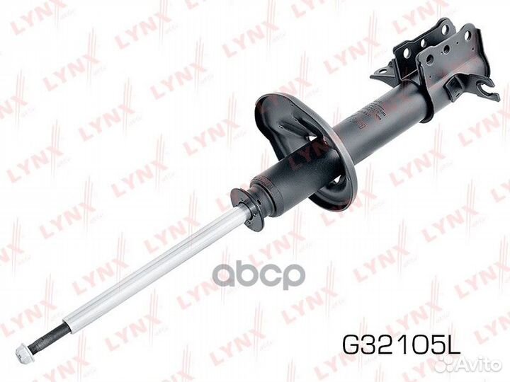 Амортизатор задний G32105L lynxauto