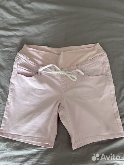 Шорты для беременных 48 50