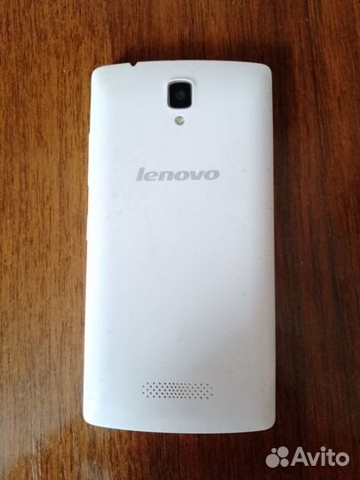 Lenovo A1000, 8 ГБ