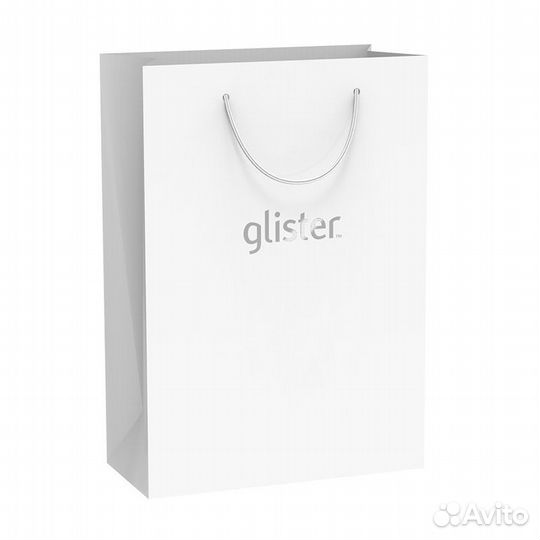 Бумажный пакет Glister
