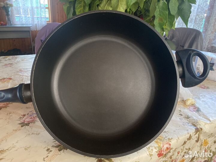 Сотейник TVS с антибригарным покрытием