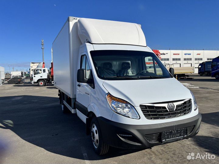 Sollers Atlant изотермический, 2024