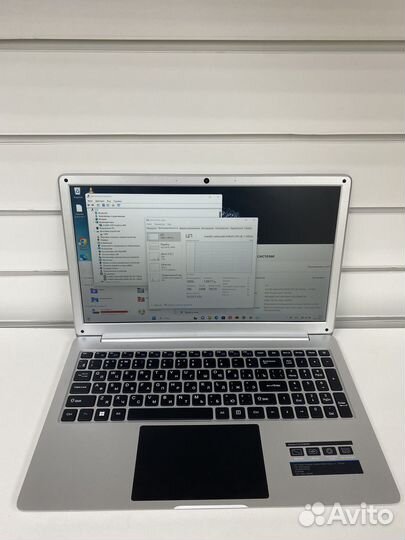 Ноутбук dexp Aquilon C15-ICW300