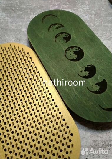 Доски садху. Динамические, статические, живые