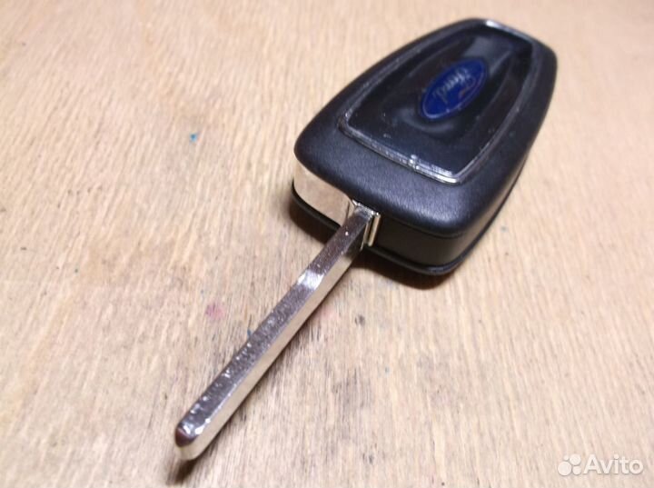 AB39-15K601-AB Ford чип ключ 2 кнопки Continental