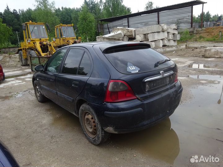 Запчасти б/у Rover 25, разборка Ровер