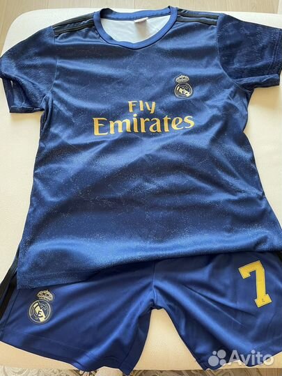 Детская футбольная форма