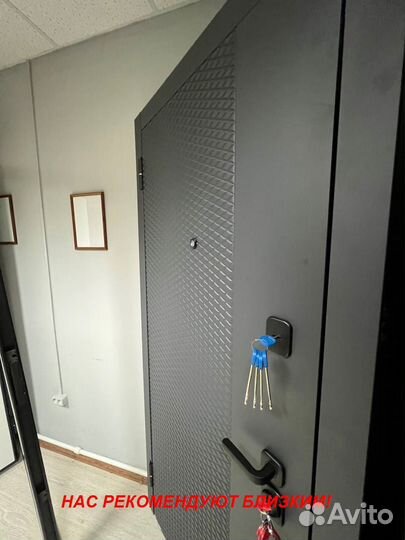 Качественная дверь входная с бесплатной доставкой