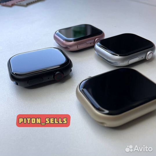Часы apple watch 8 45 mm