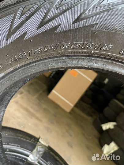 Nexen Winguard WinSpike WH62 185/65 R15 92T