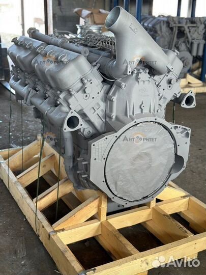 Двигатель ямз-240бм2