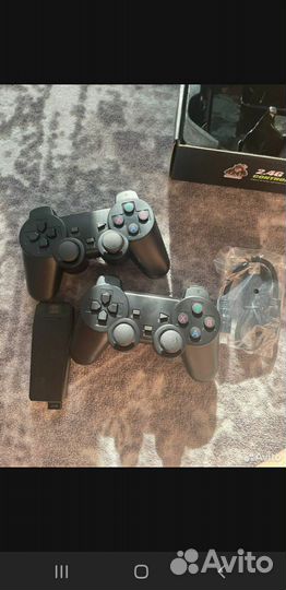 Игровая приставка Game Stick 64gb