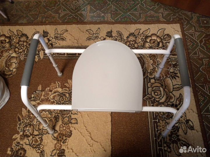 Кресло унитаз