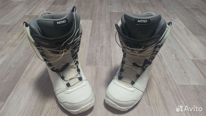 Сноубордические ботинки