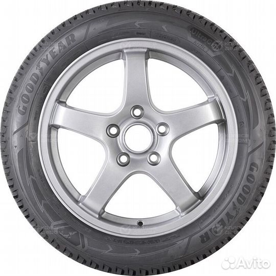 Goodyear UltraGrip Arctic 2 215/55 R17 98T