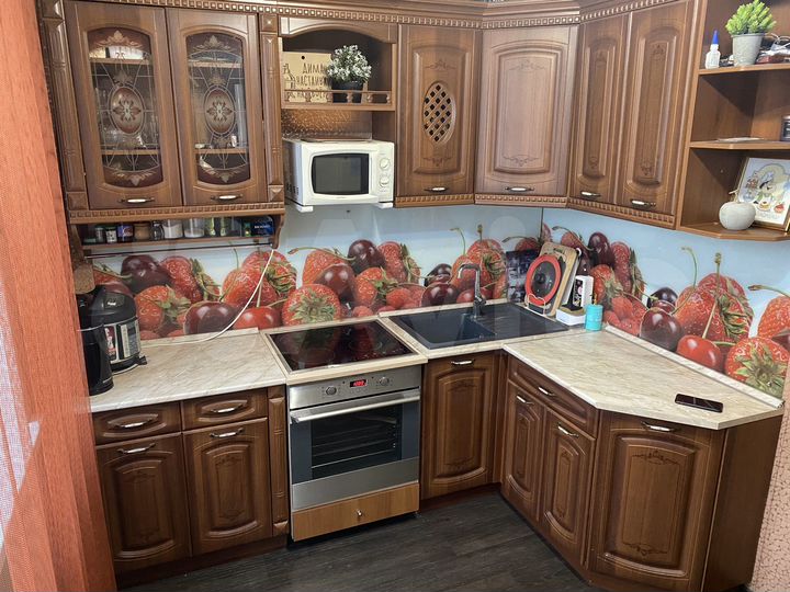 3-к. квартира, 74,5 м², 3/3 эт.