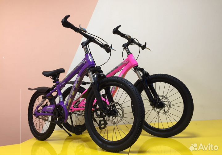 Велосипед детский 20 горный