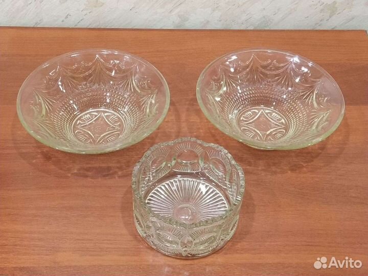 Посуда, СССР