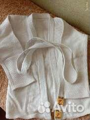 Кимоно для дзюдо, самбо, размер 46-48