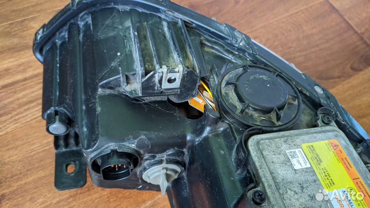 Фара передняя левая Hyundai Ix35 рейсталинг