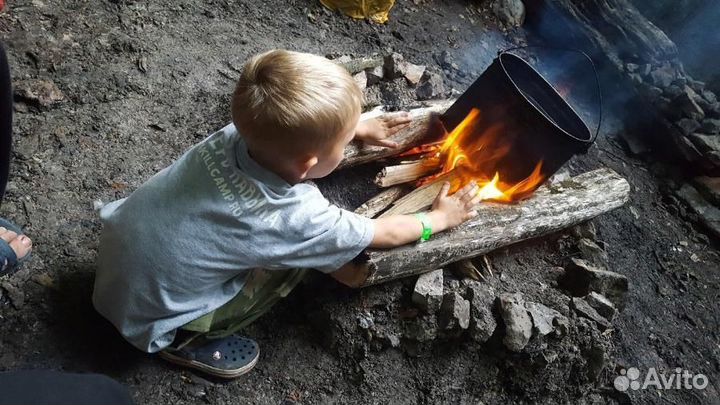 Детская образовательная программа Мир навыка Путь