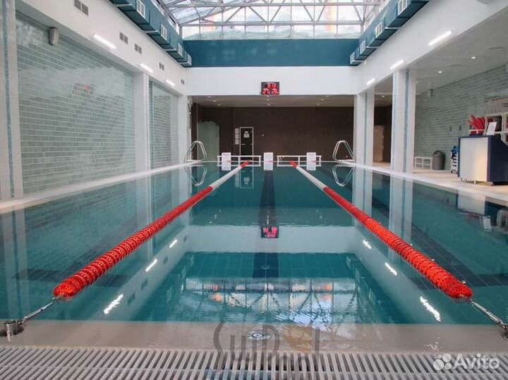 Абонемент в Территорию Фитнеса