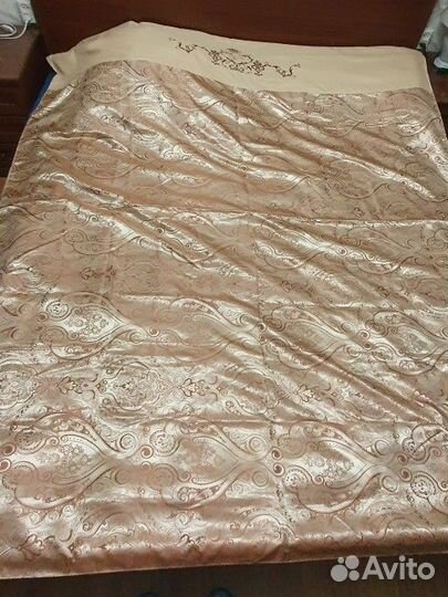 Декоративный комплект наволочки и пододеяльник