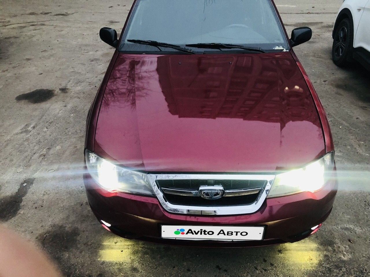 Daewoo Nexia: фото владельца