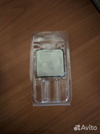 Процессор amd phenom II x4 975