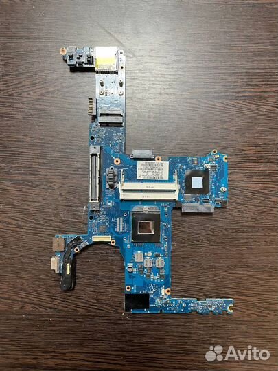 Материнская плата на HP 6465b
