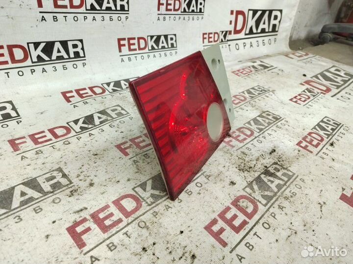 Фонарь задний левый задний левый Chery Amulet A15