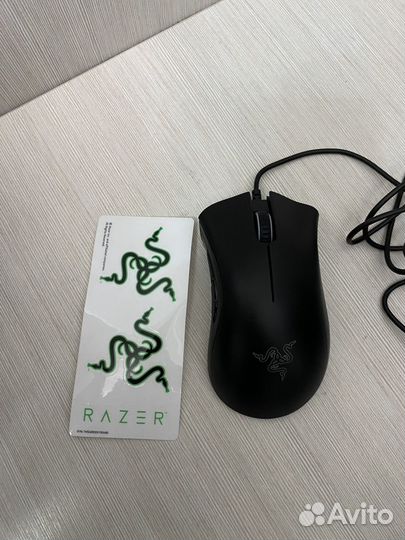 Игровая мышь razer