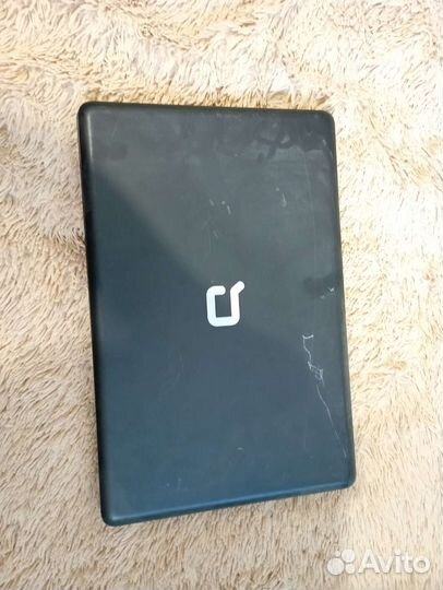 Ноутбук бу compaq