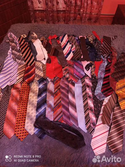 Галстук мужской