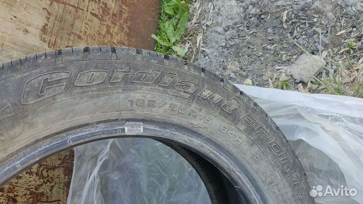 Cordiant Standart 185/60 R15