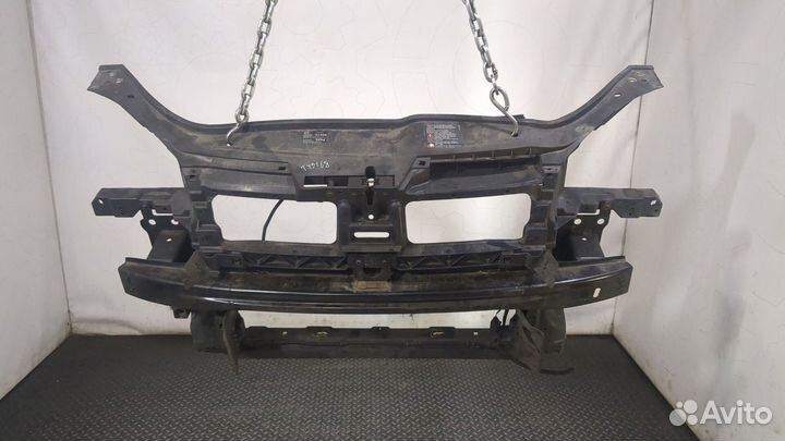 Рамка передняя Volkswagen Golf 5, 2008