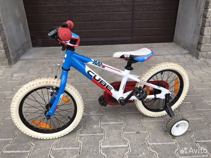 Велосипед Cube 160