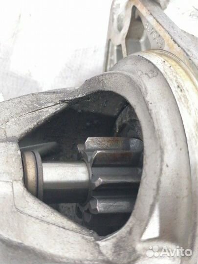 Стартер Cadillac Cts GMX320 LY9 2003