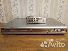 Philips dvdr3305 записывающий двд пишущий dvdr