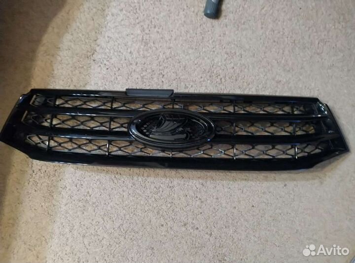 Решетка Веста кросс в сборе