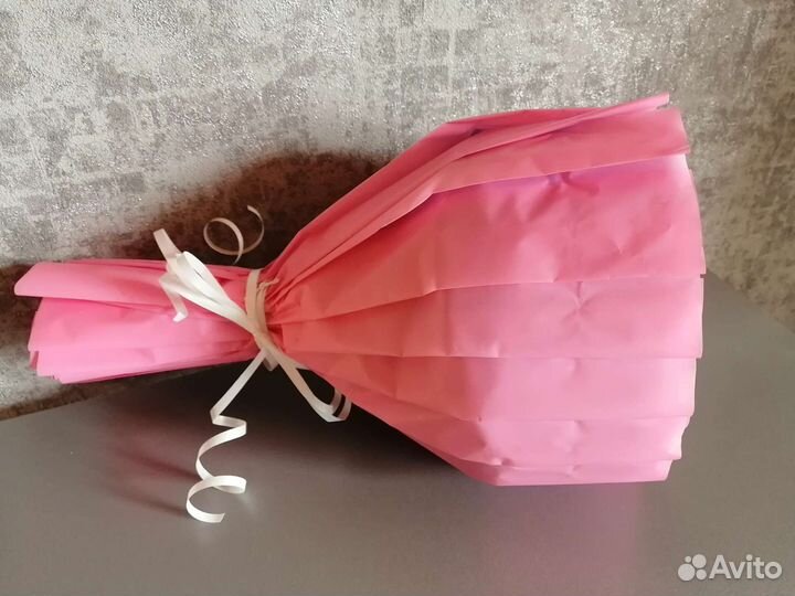 Букет из чупа чупсов