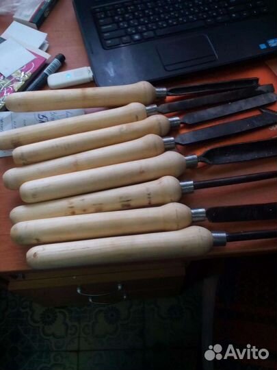 Стамески для резьбы по дереву