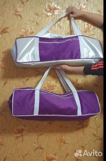 Сумка для коврика йоги новая
