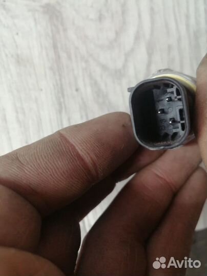 Датчик давления выхлопных газов Renault koleos